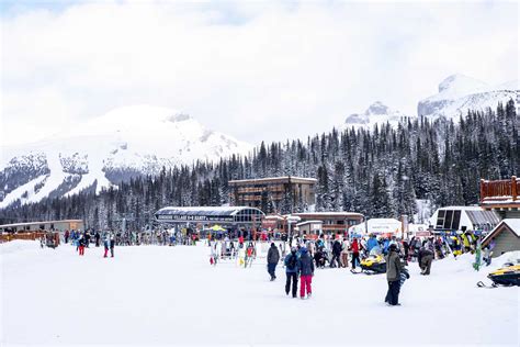All The Adventurous Things To Do In Banff In Winter