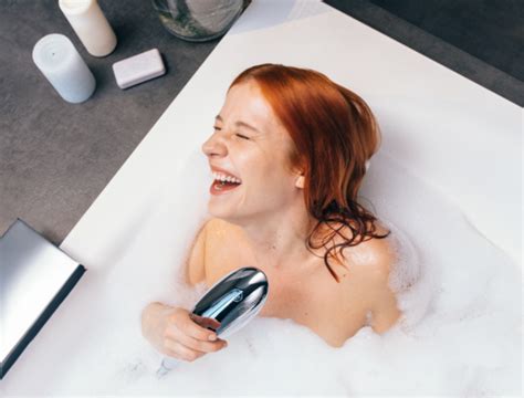 Womanizer Launches The ‘wave A World First Sex Toy Shower Head Hybrid Thats Set To