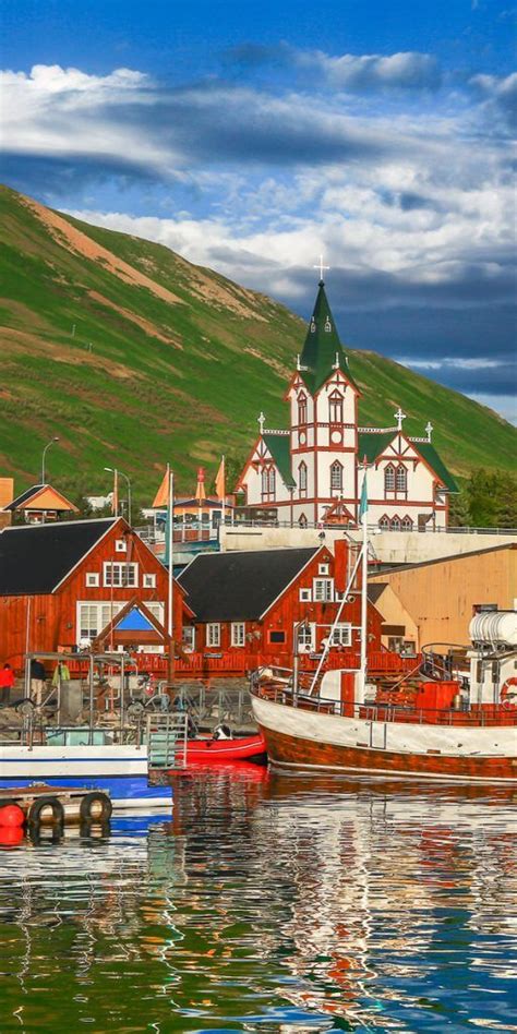 Husavik Iceland Beautiful Places To Visit Places To See Places To