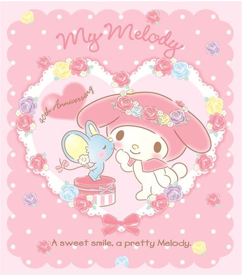 Download my melody wallpaper and make your device beautiful. Sanrio.com | My melody wallpaper, My melody, Hello kitty ...