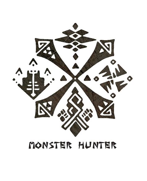 Pin By Γιαννης Κλεισουρας On Monster Hunter Logo Symbols In 2021