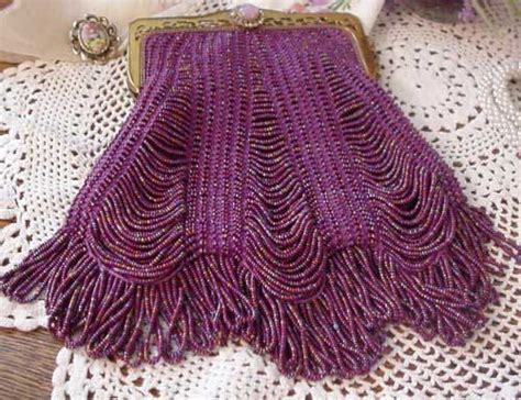 Knitted baby hats are an essential accessory, and most of them are quick and easy to make for knitters of any experience level. Purple Glamour Beaded Bag Purse Pattern