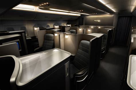 Ba 747 first class cabin. New First Class for British Airways Boeing 787-9 ...