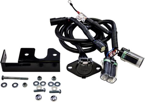 Many vehicles, particularly pickups and suvs, come prewired for trailers. Motor Trike Rear Trailer Wiring Harness 14-16 Harley Davidson Tri Glide FLHTCUTG | JT's CYCLES