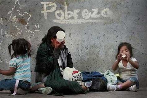 Mientras En América Latina La Pobreza Disminuye En México Aumenta