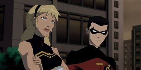 Young Justice Season 2 Episode 20 Endgame Watch Cartoons Online