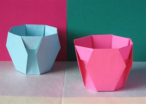 23 Simple Paper Art Designs