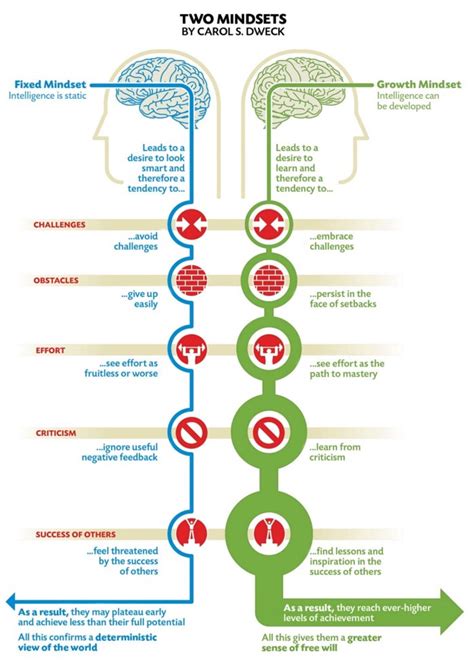 Growing Your Growth Mindset For Scientific Success Lions Talk Science