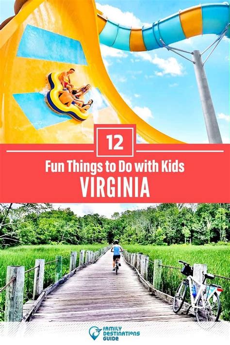 12 Fun Things to Do in Virginia with Kids — Best Family Friendly