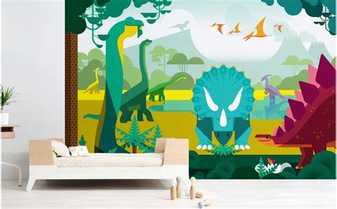 We did not find results for: PAPIER PEINT ENFANT DINOSAURE - Déco Chambre Garçon sur Mesure