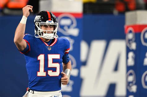 Tommy Devito Leads New York Giants To Stunning Comeback Victory Against