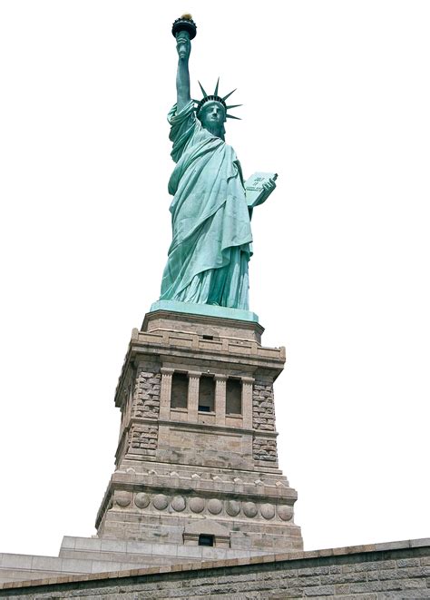 Statue Of Liberty Png Image Png All