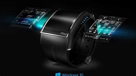 Infinity war wallpapers for your pc, android device, iphone or tablet pc. Windows 10 Wallpaper Clock with Digital Watch - HD ...