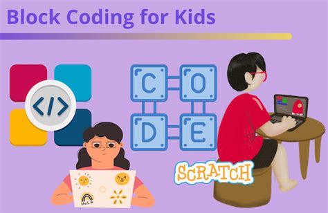 What Is Block Coding For Kids Fun Introduction