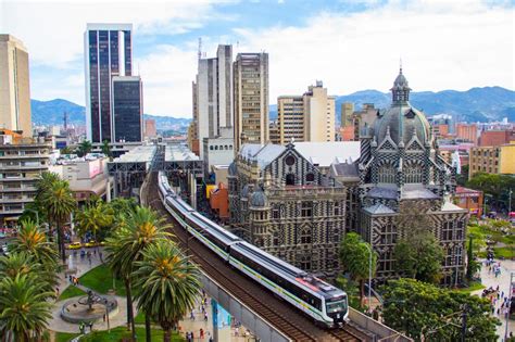 Medellín Smart City Aqtr Association Québécoise Des Transports