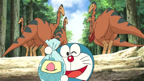 Doraemon The Movie Nobitas Dinosaur 2006