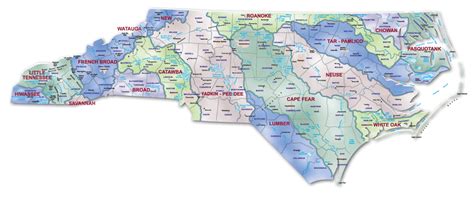 Know Your Watershed Town Of Winterville Nc Stormwater Education