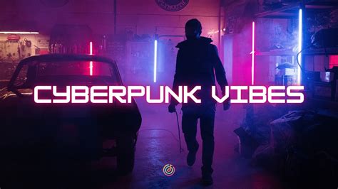 Cyberpunk Vibes Music Pack In Music Ue Marketplace
