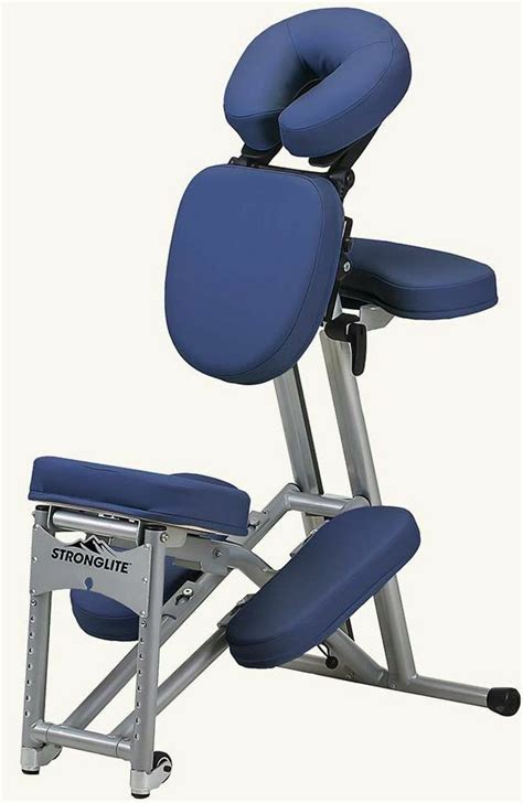 Ergo Pro Ii Portable Massage Chair Package Massage Chair And Table