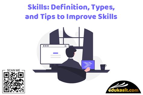 Skills Definition Types And Tips To Improve Skills