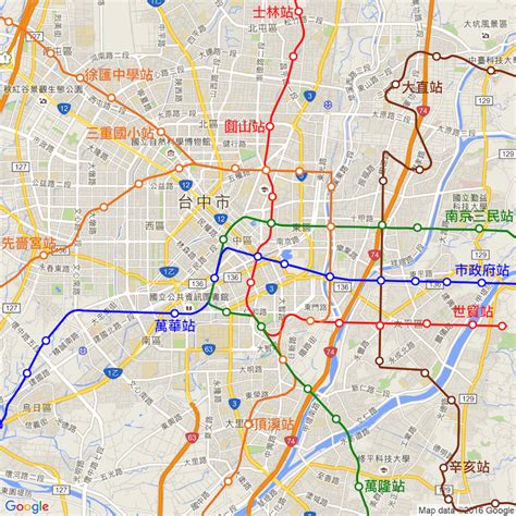 問題係東京真係太多鐵路，jr、metro、都營地下鐵、電車、輕軌，多到睇 google map 都唔掂。 特別係每次搵地方住時，真係無得唔睇地圖。 由於 jr 東日本個啲叫「鐵路」，因此東京達人會話你知以下呢堆先叫「地鐵」，而由於東京嘅「地鐵」仲有分. 當台北捷運搬到台南跟台中：6張圖表帶你體驗台南和台中市區內的「距離」 - The News Lens 關鍵評論網