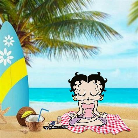 Betty Boop Betties Pool Float Beach Mat Outdoor Blanket Outdoor Decor Quote
