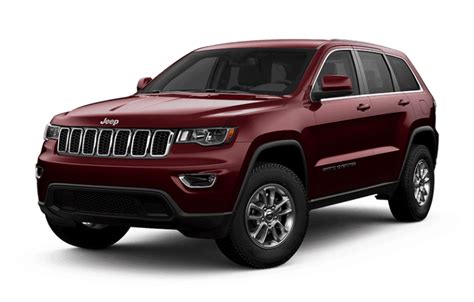 2020 Jeep Grand Cherokee Trims Explained Hunt Chrysler Fiat