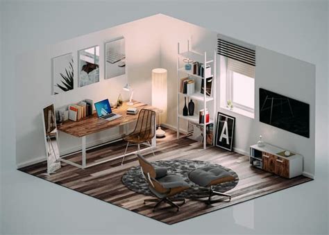 Benefits Of 3d Rendering In Interior Design