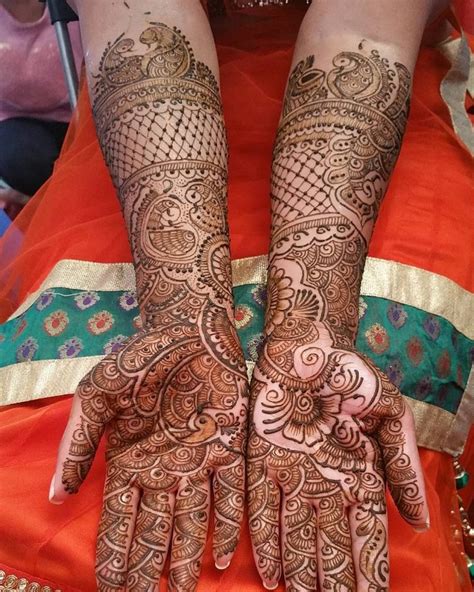 65 Festive Mehndi Designs Celebrate Life And Love With Henna Tattoos