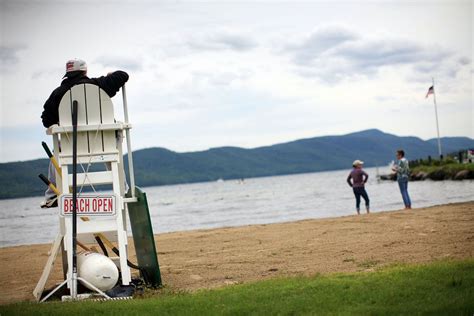 Refuge And Renewal On Lake George The New York Times Ny Times The