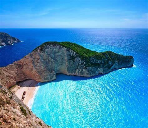 Spiagge In Grecia 12 Da Non Perdere Weplaya