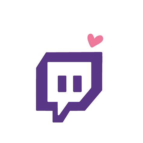 Social Media Twitch Sticker for iOS & Android | GIPHY