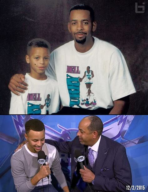 Dell Curry Sons