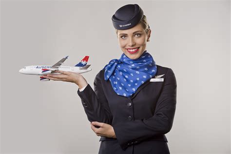 Access to the internet is available via air. Air Serbia to add 100 crew members