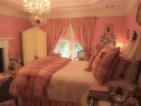 Pink And Cream Bedroom Home Decor Home Bedroom