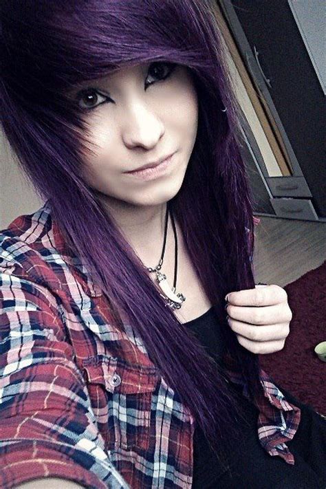 40 Emo Hairstyles For Girls Hairstyles Update