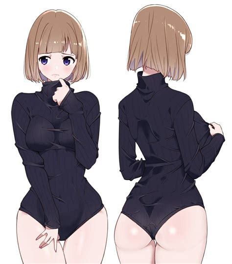 Pin En Waifus Sexy Girl