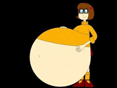 Velma Eats Daphne And Gets Fat Youtube