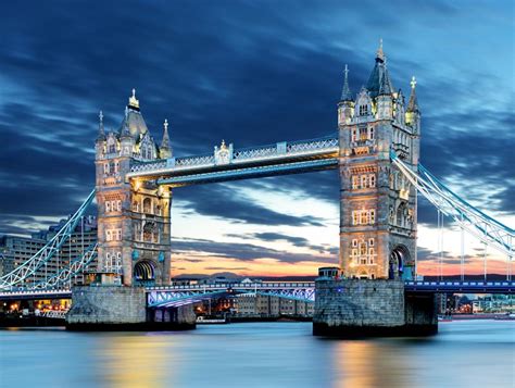 Die 10 Schönsten Sehenswürdigkeiten In London