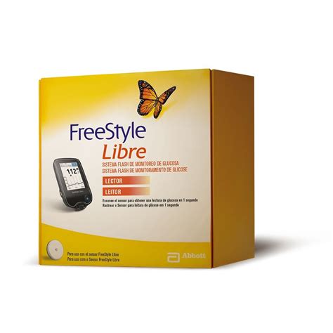 Leitor De Glicose Freestyle Libre PanVel Farmácias
