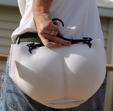 Butt Armor | I gave my wife a shopping spree day. She came h… | Flickr