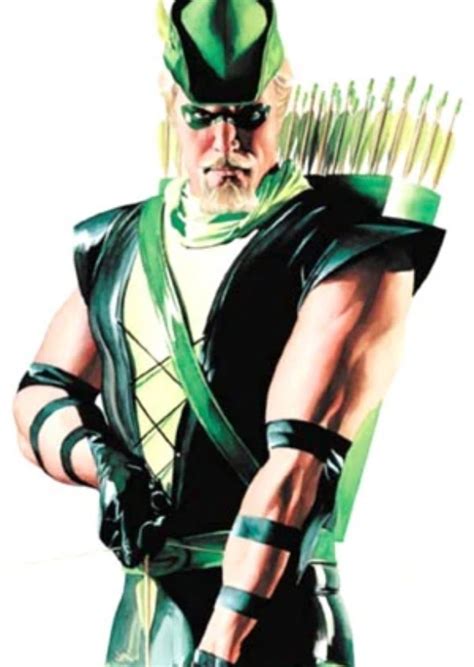 Green Arrow The Emerald Archer Fan Casting On Mycast