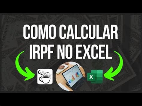 Excel Calcular Imposto De Renda YouTube