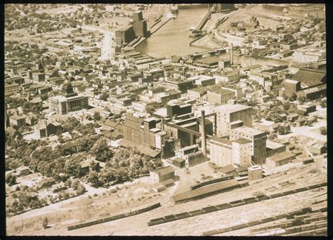 ‎aerial View 1950 Uwdc Uw Madison Libraries
