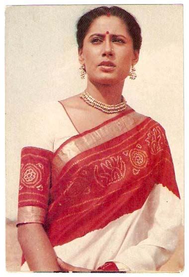Hot And Cool Smita Patil