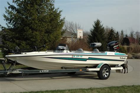 1991 bass cat pantera 2 this boat has a 2000 mercury 150 motor. SOLD! Thanks - 97 Pantera II Fore Sale - Bass Cat Boats