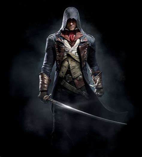 Assassins Creed Unity Nova Imagem Detalha O Protagonista Ei Nerd