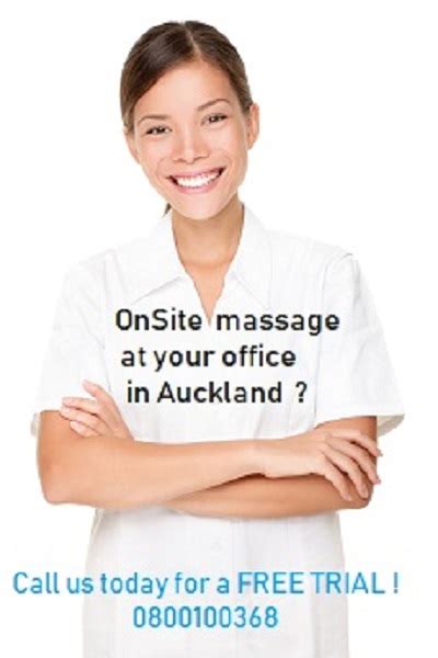corporate massage auckland office massage auckland