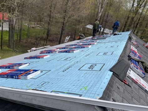 A Step By Step Guide To Rolled Roofing Installation