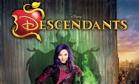 Disney Descendants, a Review - ImagiNERDing